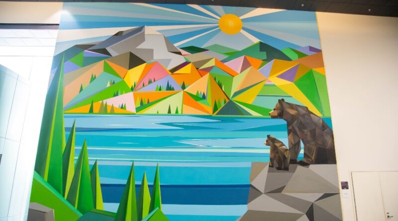 Sierra Arts Foundation and Reno Tahoe Unveil New Mural Installation at ...